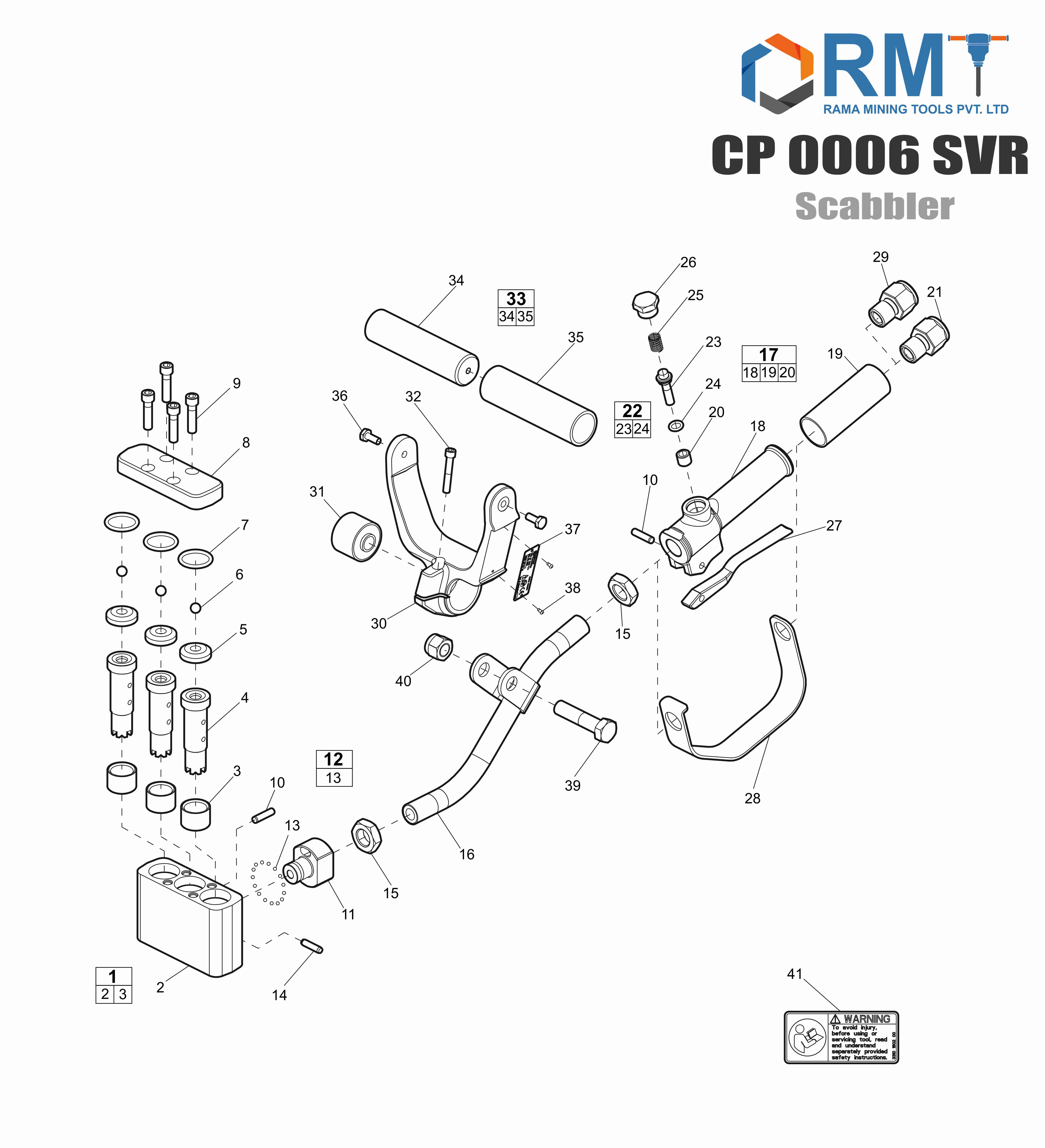 CP Scabbler 0006 SVR  